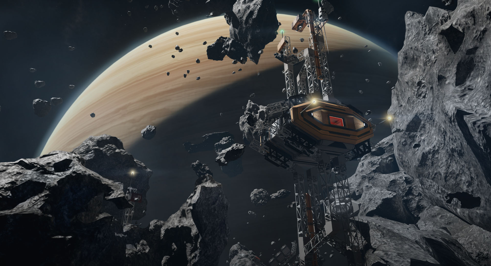 Detached: Non-VR Edition