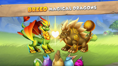 Dragon City Mobile