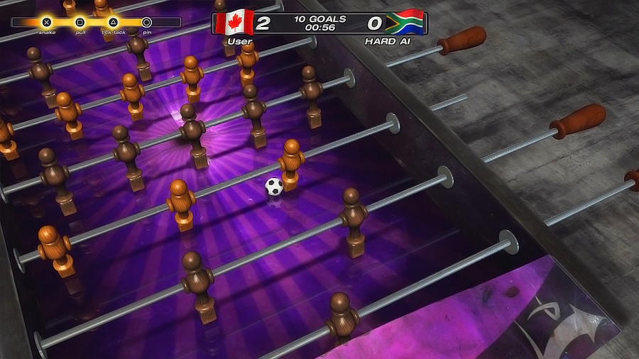 Foosball 2012