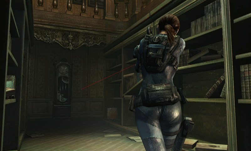 Resident Evil: Revelations