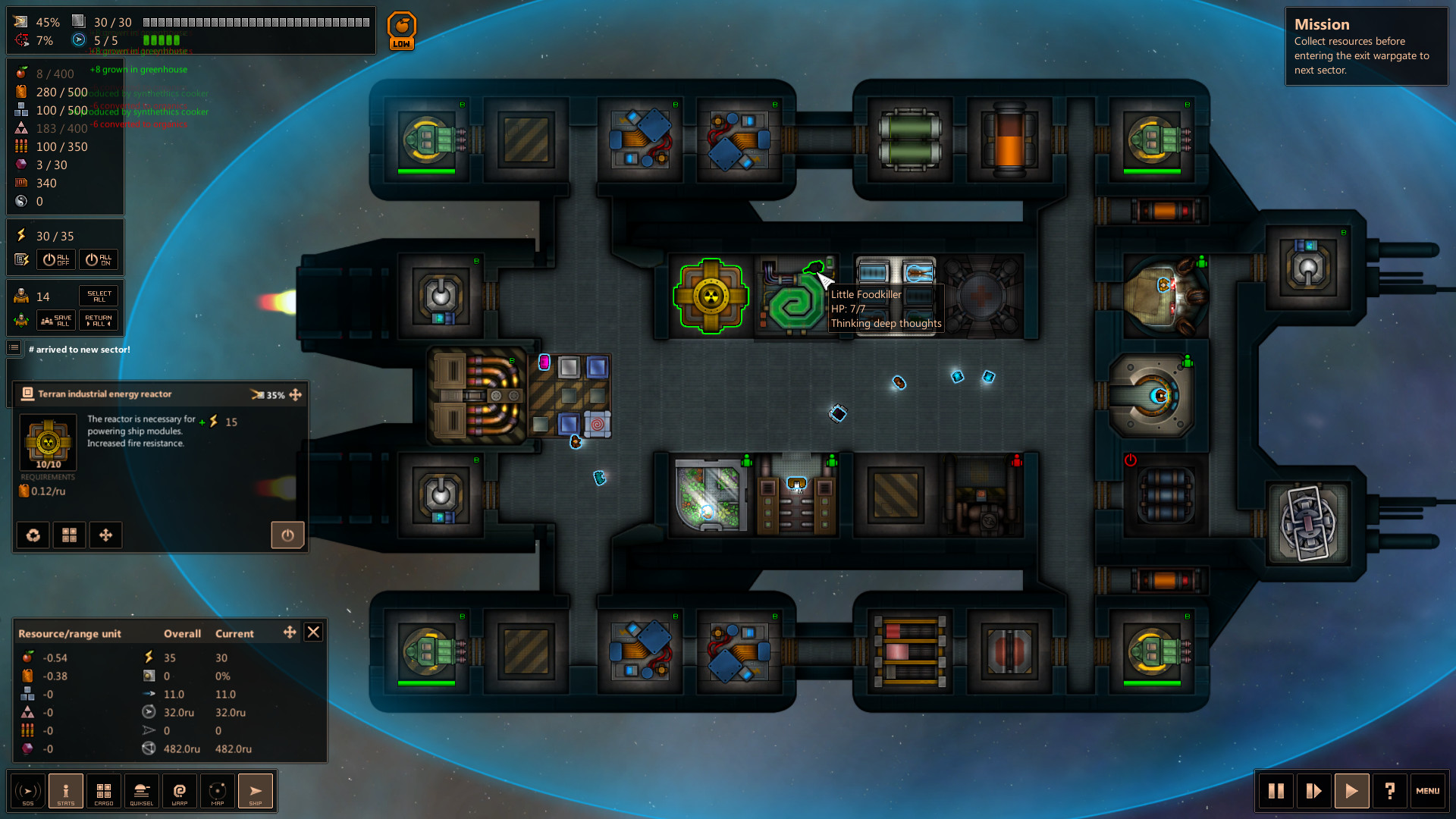 Shortest Trip to Earth