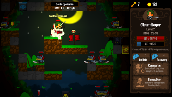 Vertical Drop Heroes HD