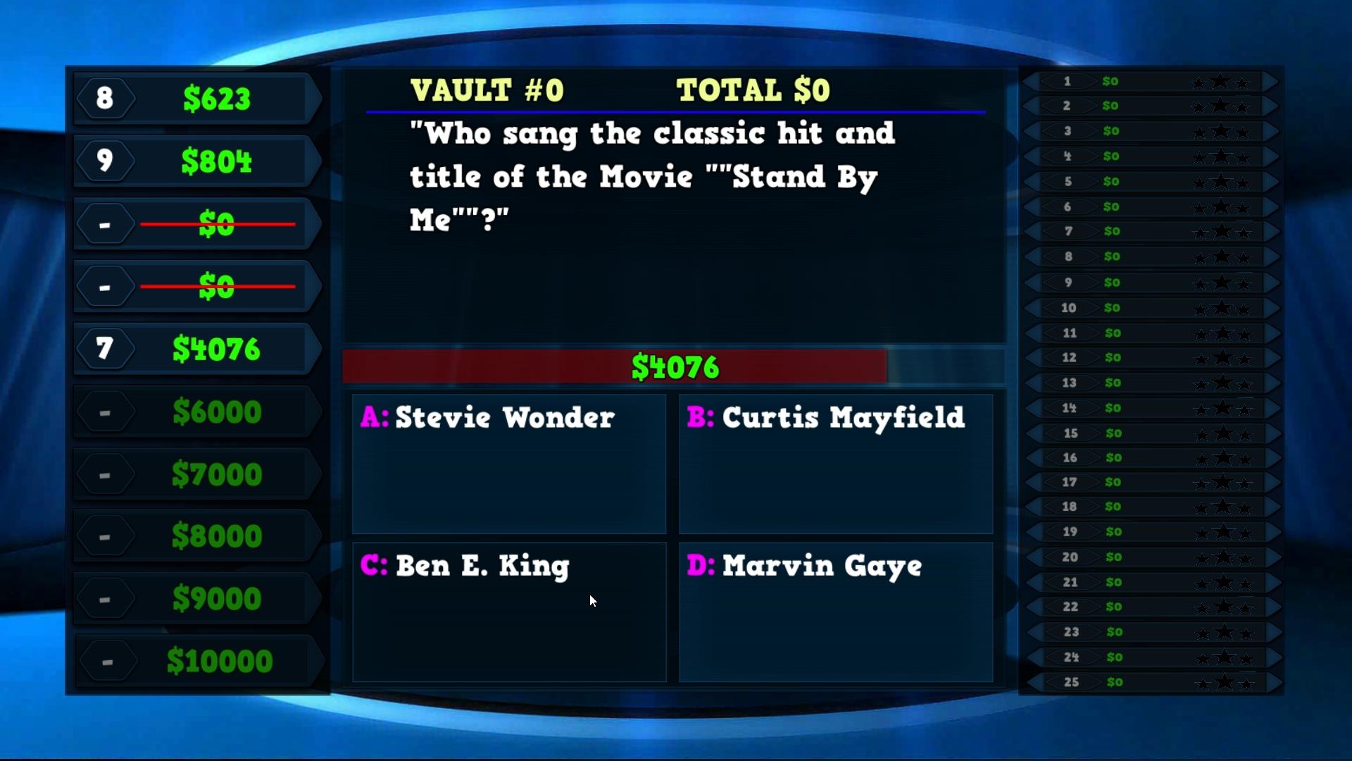 Trivia Vault: 1980’s Trivia 2