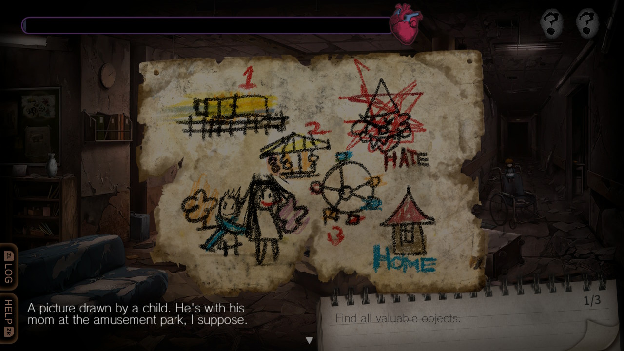 Disease -Hidden Object-