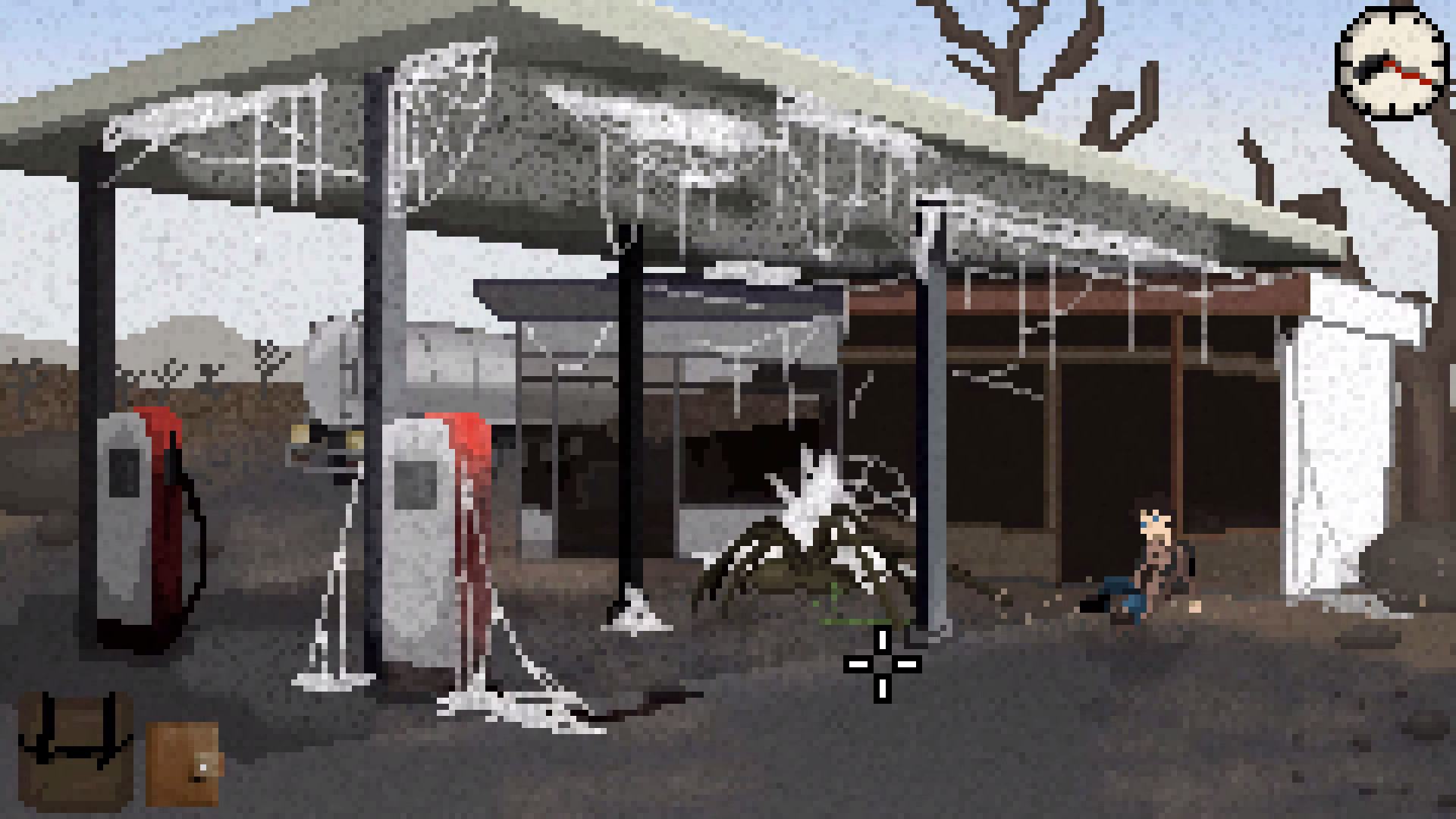 Don’t Escape: 4 Days to Survive