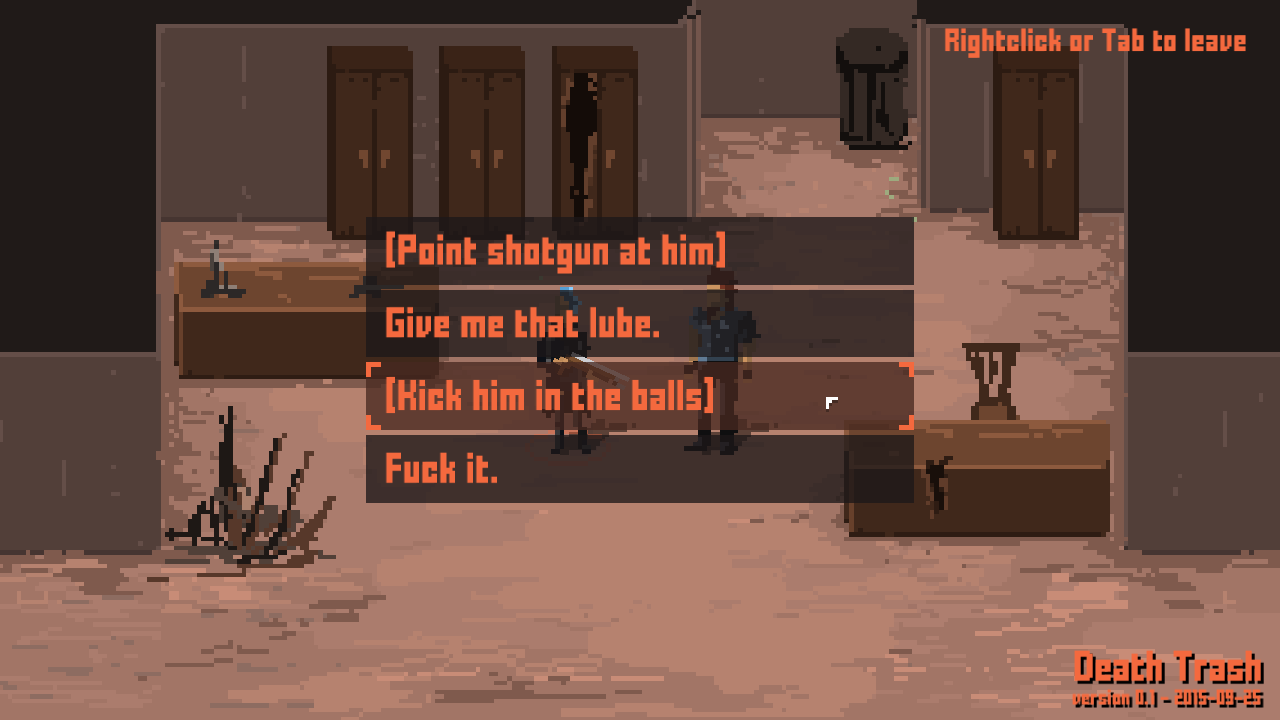 Death Trash