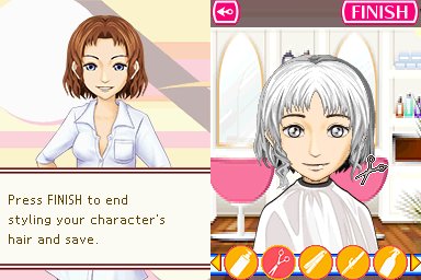 Hair Salon: Pocket Stylist
