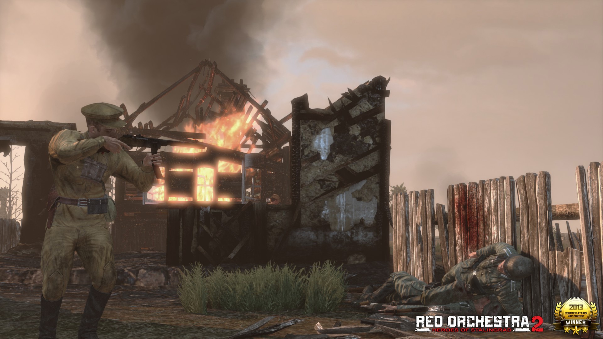 Rising Storm/Red Orchestra 2 Multiplayer