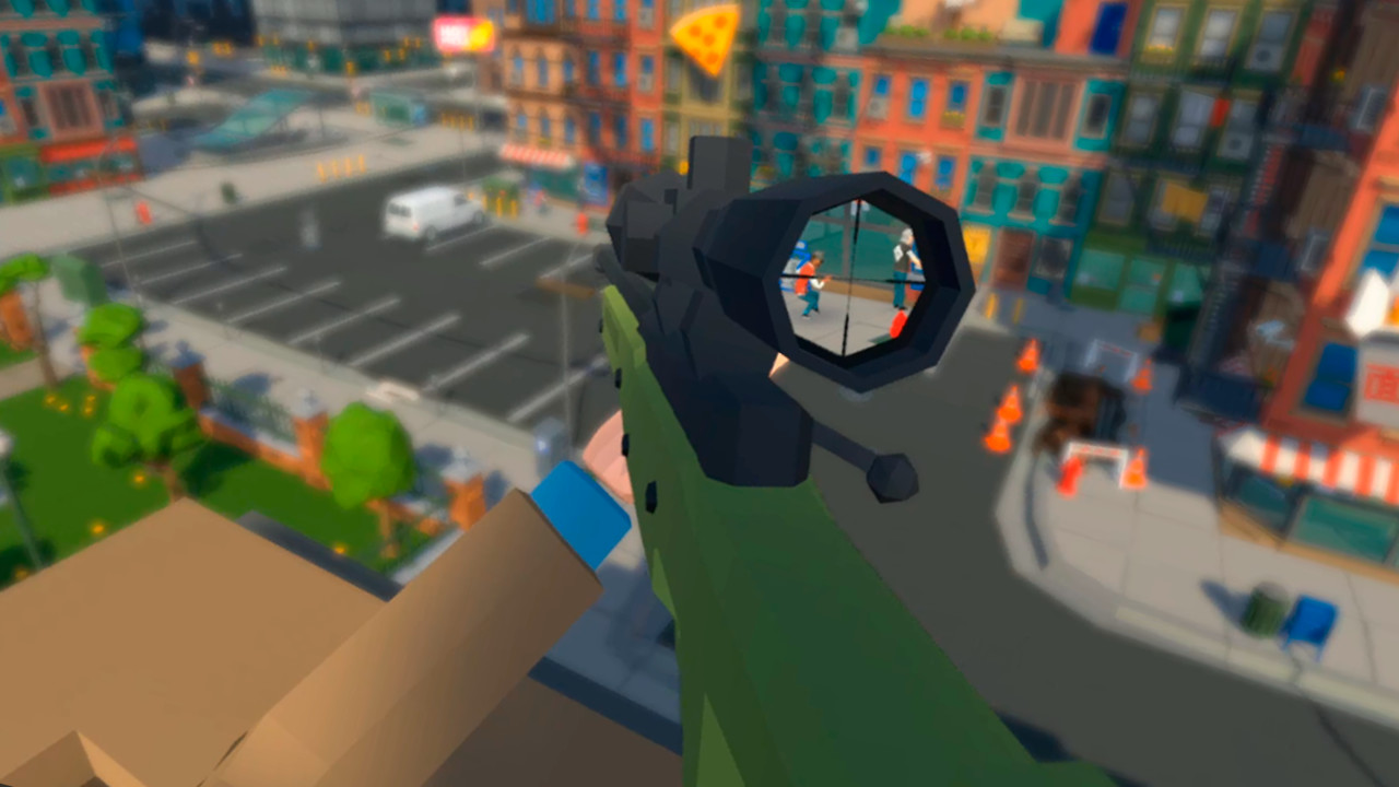 Elysium VR