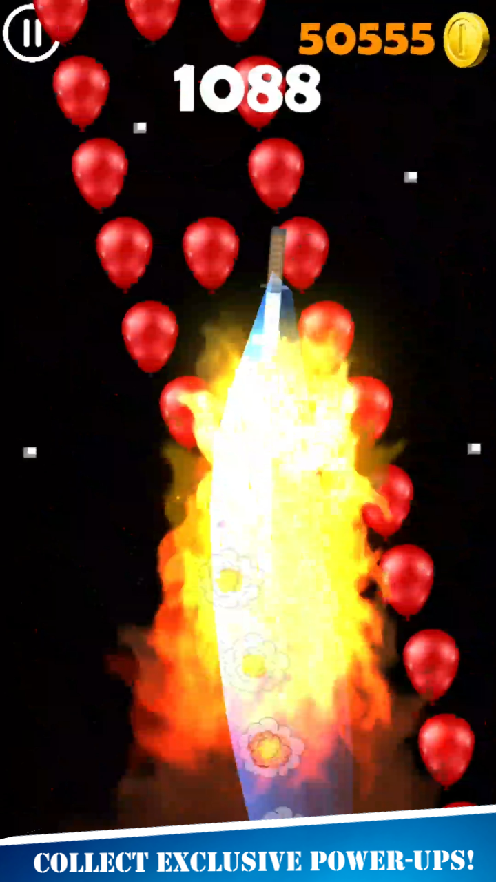 Balloons Jump