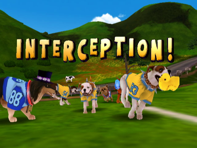 Jerry Rice &amp; Nitus’ Dog Football