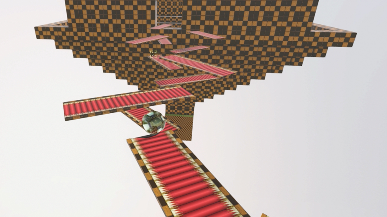 AironBall: The Floating Lands