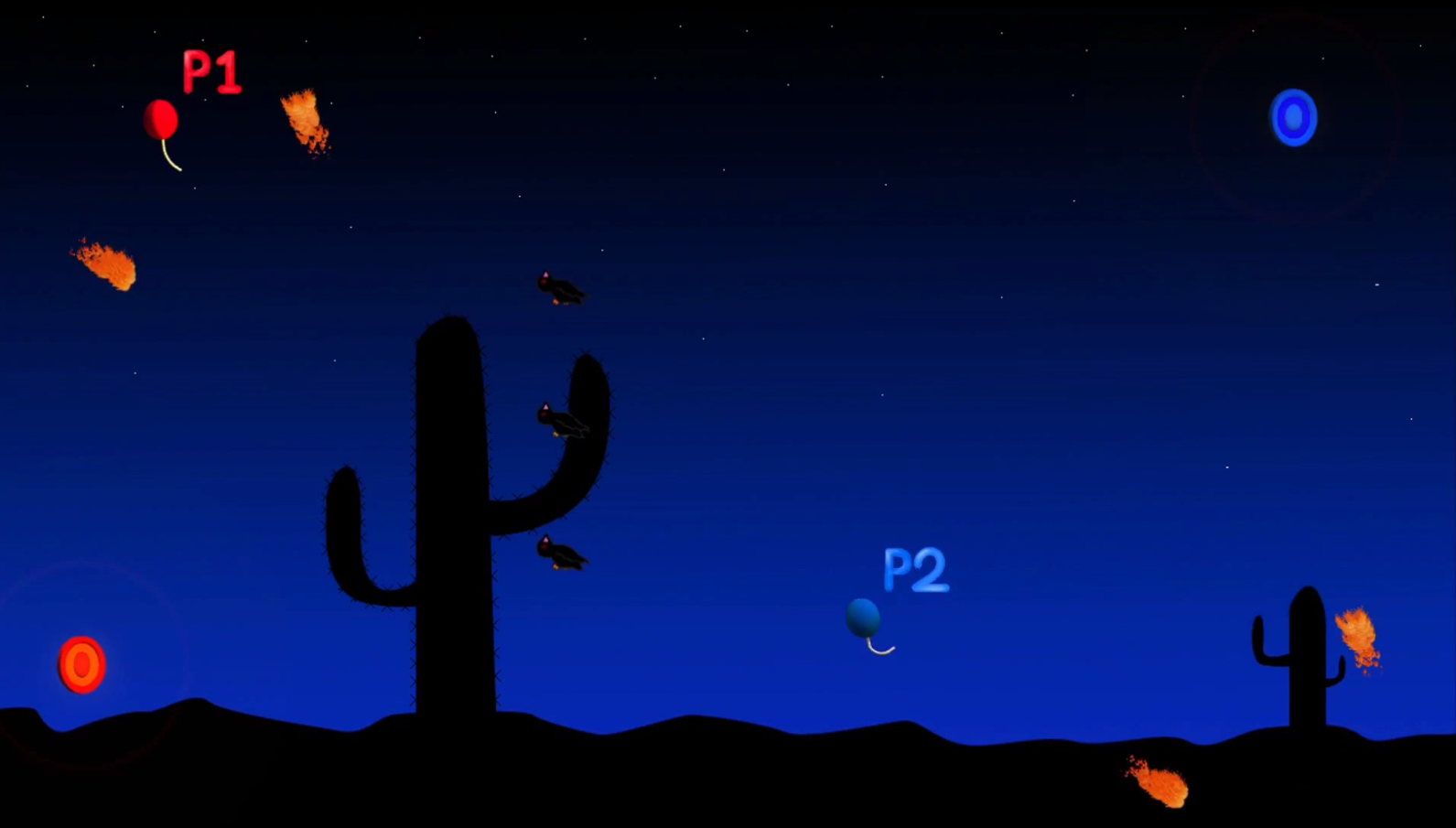 Journey of a Special Average Balloon