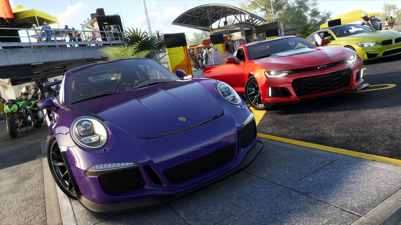The Crew 2: Gold Edition
