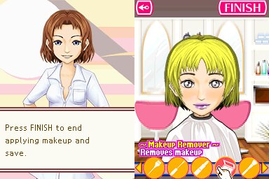 Hair Salon: Pocket Stylist