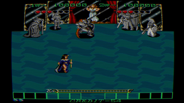 Johnny Turbo’s Arcade: Gate of Doom