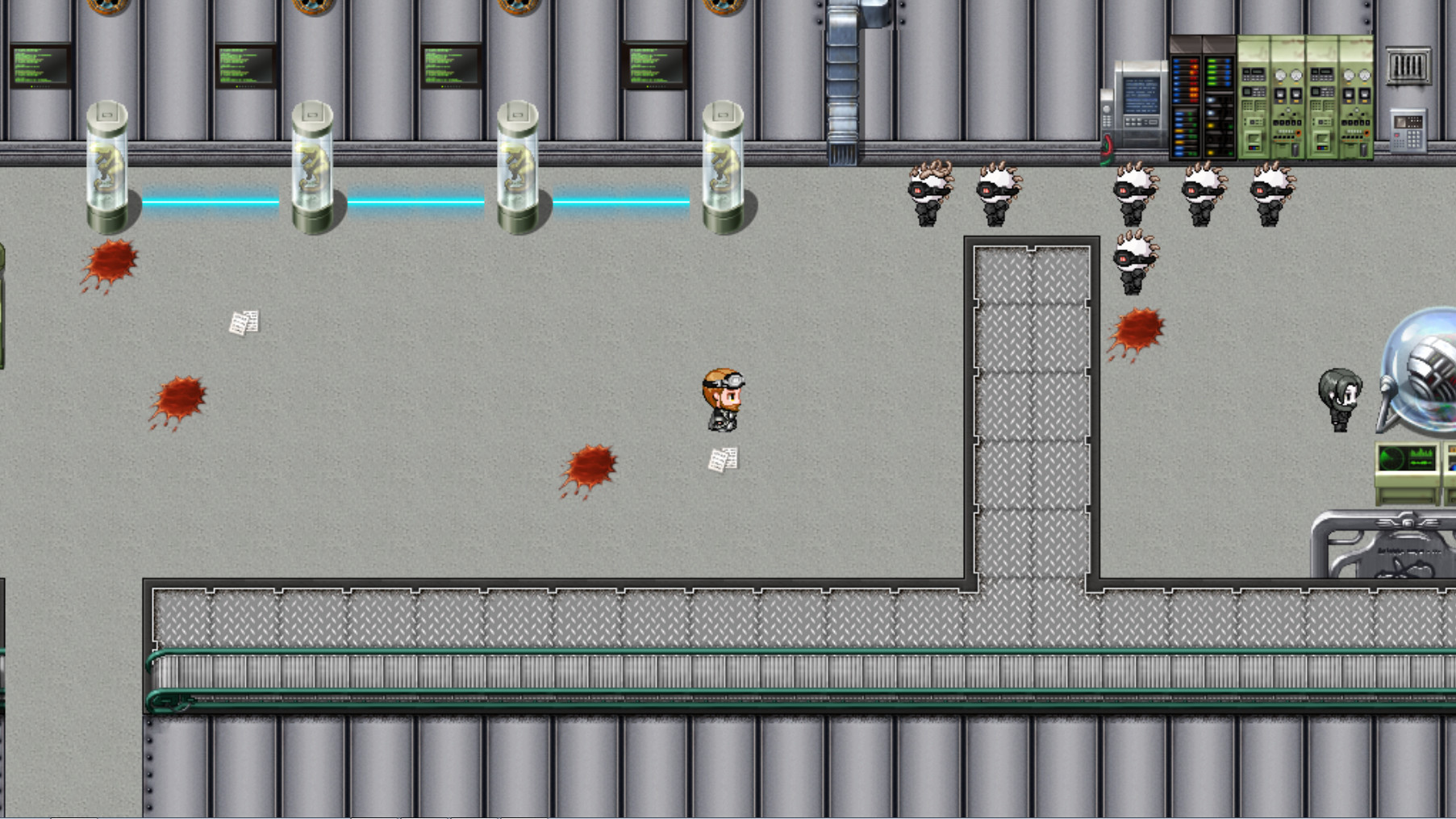 Unforgiving Trials: The Space Crusade