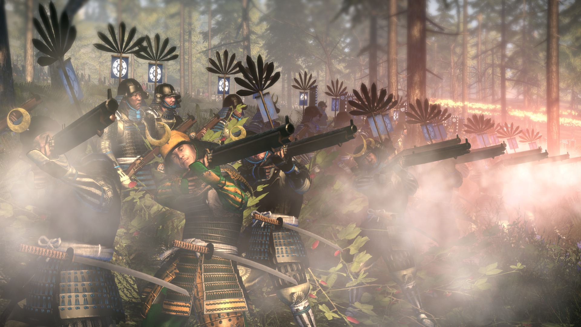 Total War: Shogun 2 – Saints and Heroes Unit Pack