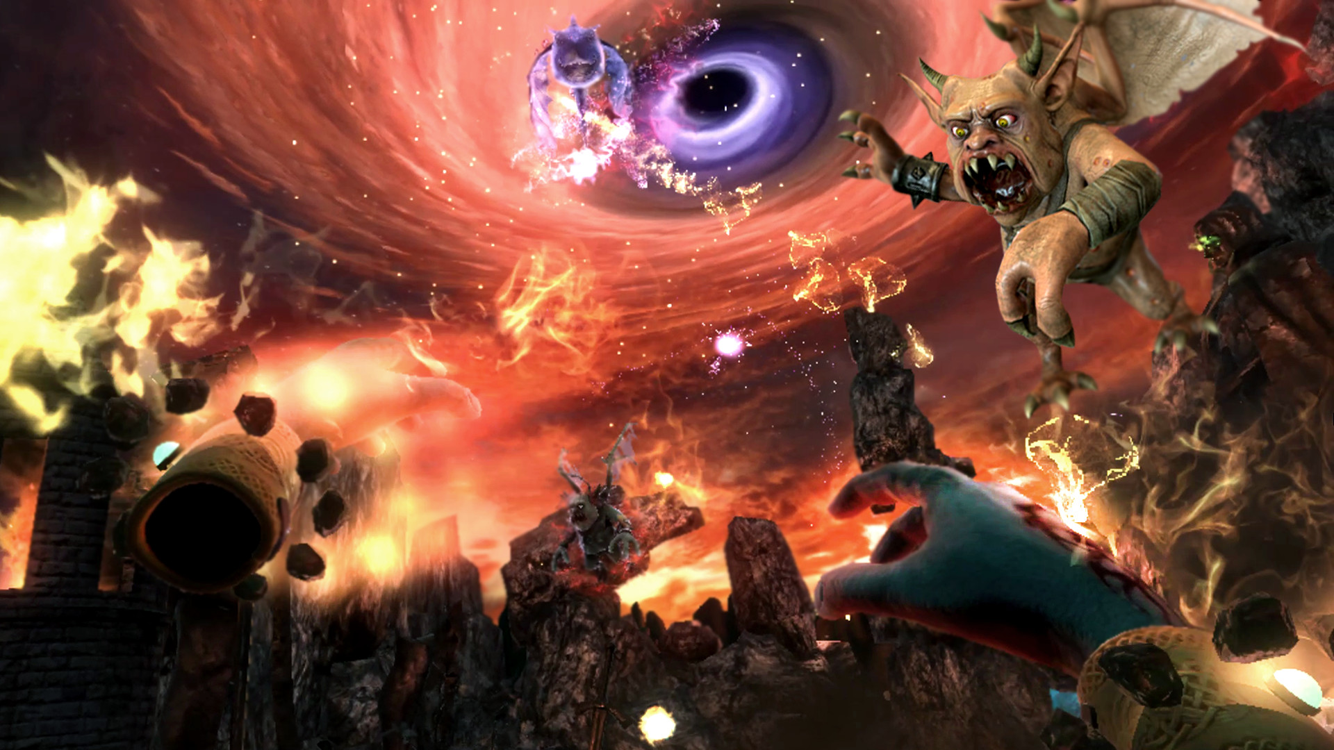 Malazard: The Master of Magic