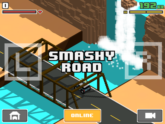 Smashy Road: Arena