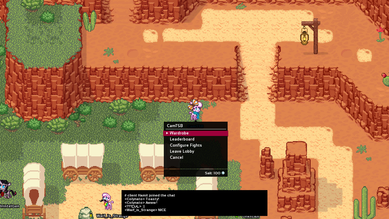 Them’s Fightin’ Herds