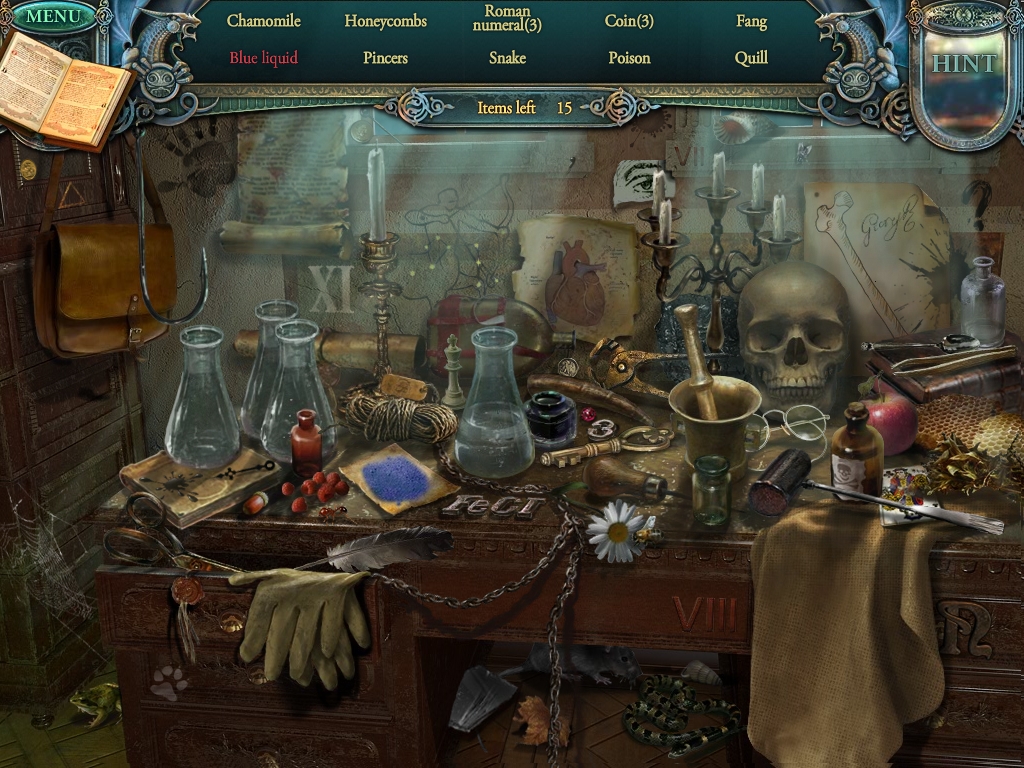 Echoes of the Past: The Revenge of the Witch – Collector’s Edition