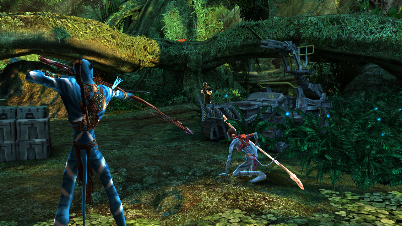 James Cameron’s Avatar: The Game