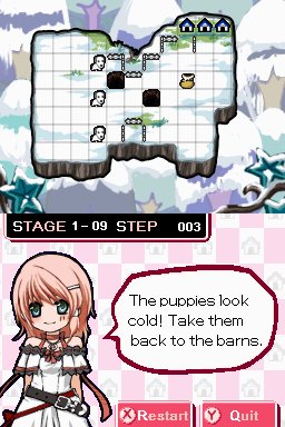 Animal Puzzle Adventure