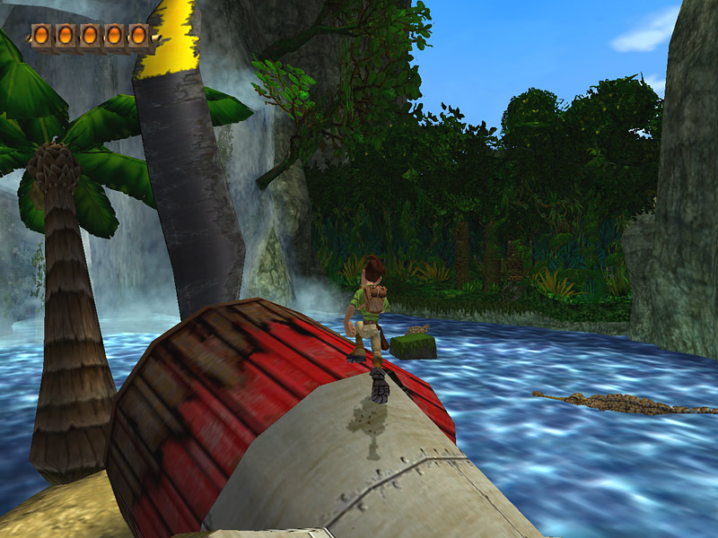 Pitfall: The Lost Expedition