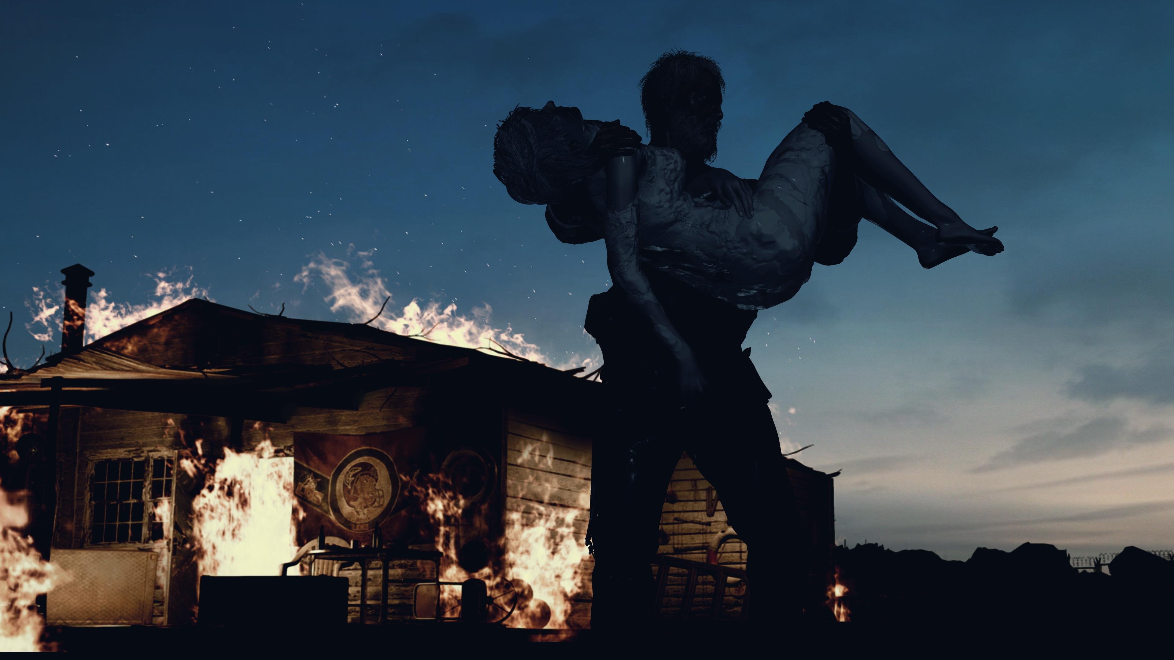 Resident Evil 7: Biohazard – End of Zoe