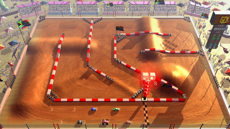 Rock ‘N Racing Off Road DX