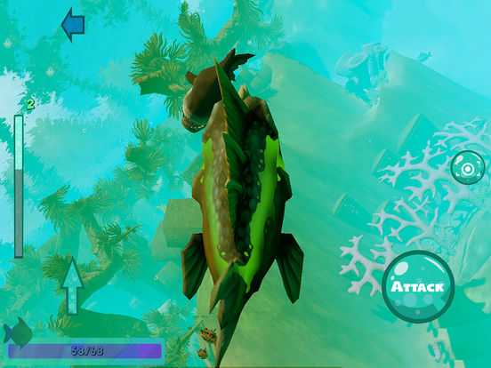 Feed and Battle: Grow Fish