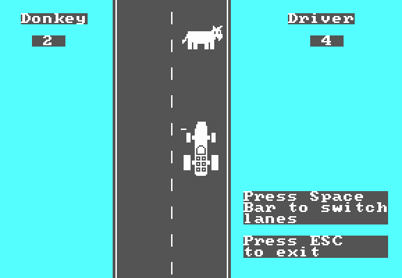 Donkey.Bas