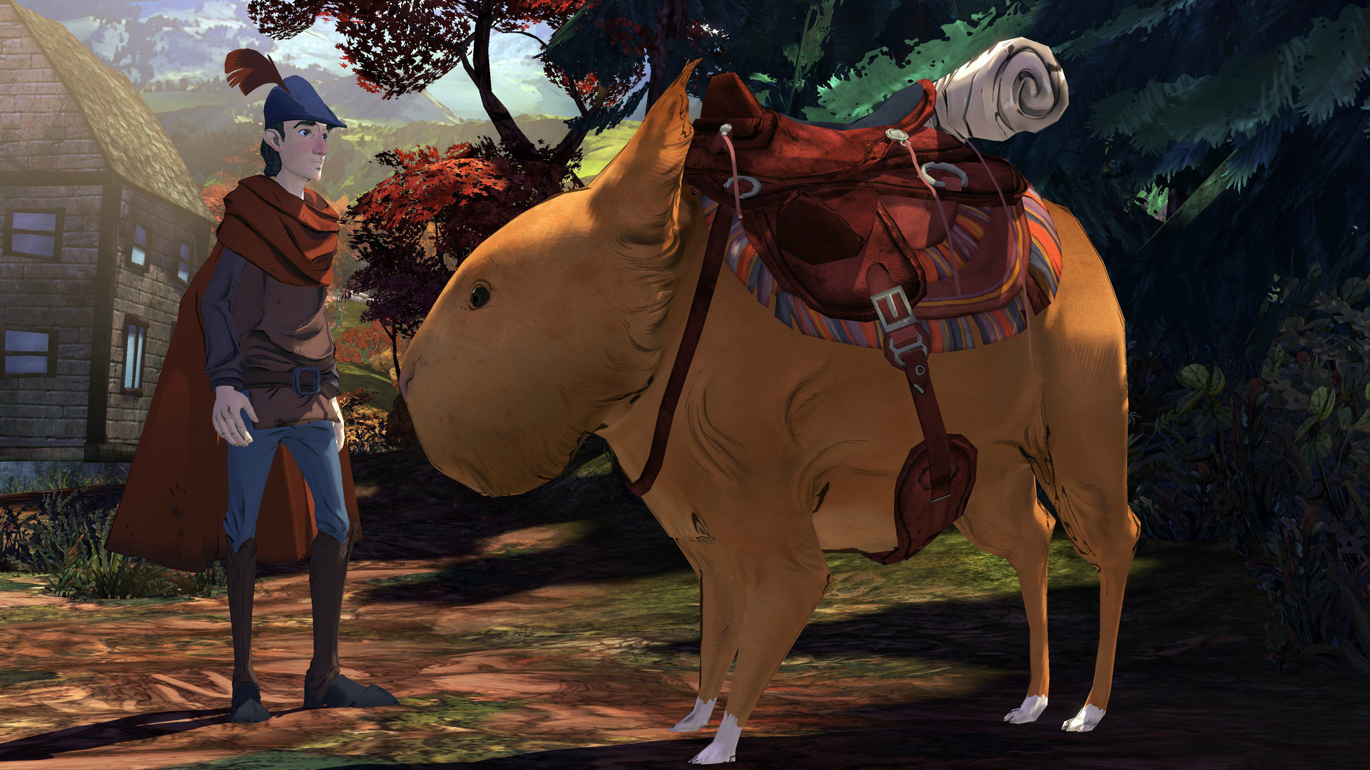 King’s Quest