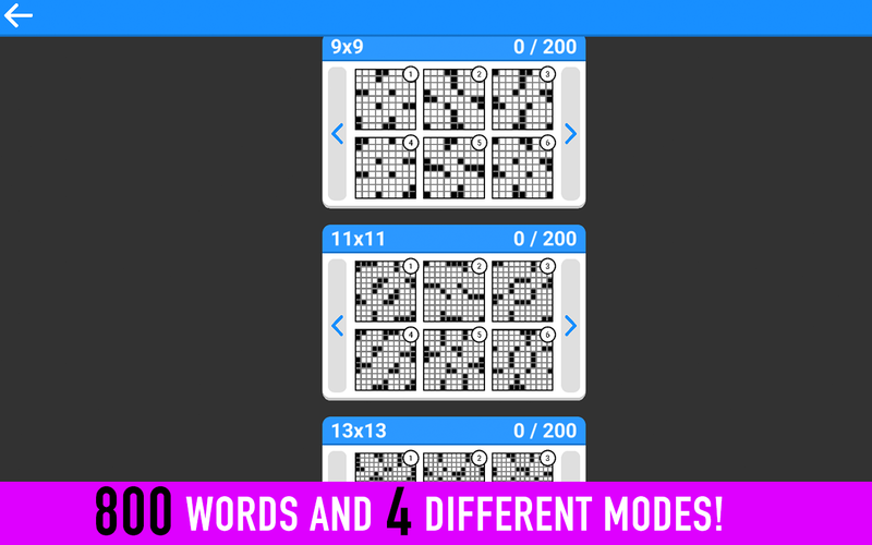 Word Puzzle Game