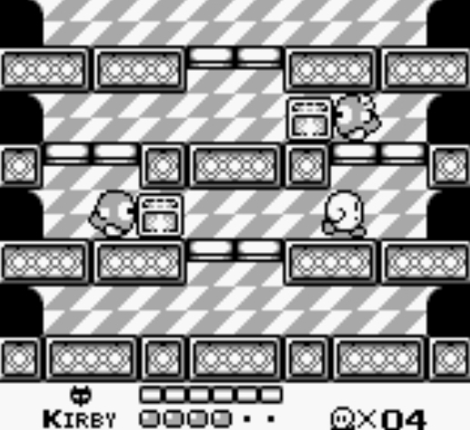 Kirby’s Dream Land