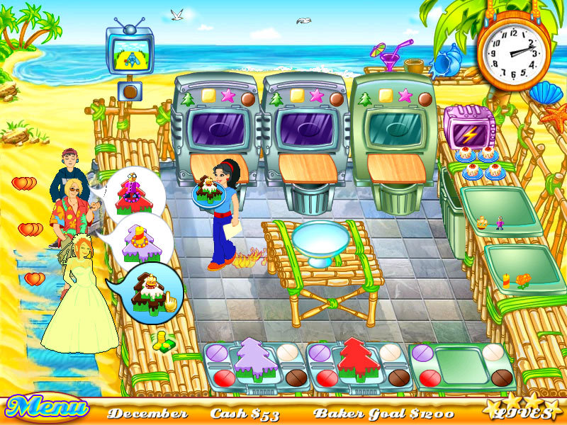 Cake Mania 3