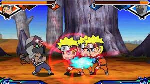 Naruto: Powerful Shippuden