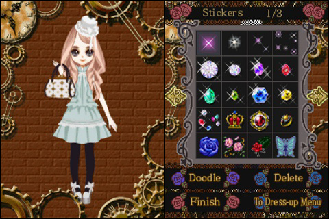 Anne’s Doll Studio: Gothic Collection
