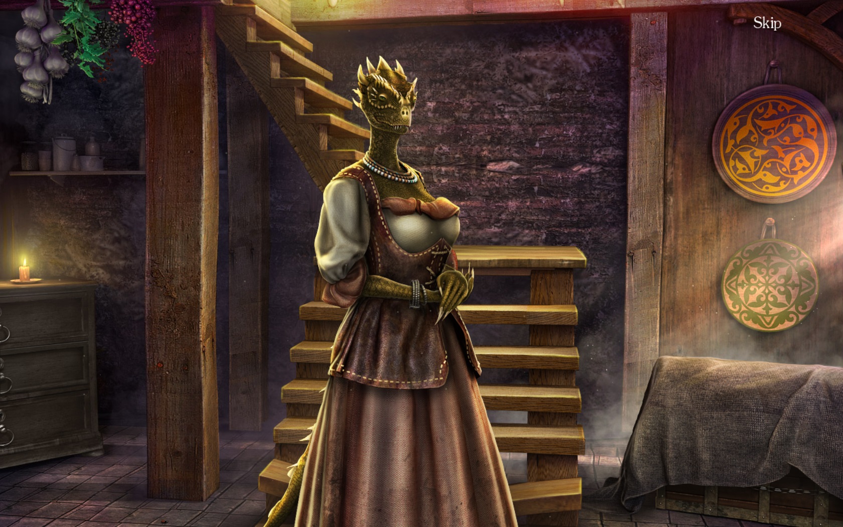 Lost Lands: The Wanderer