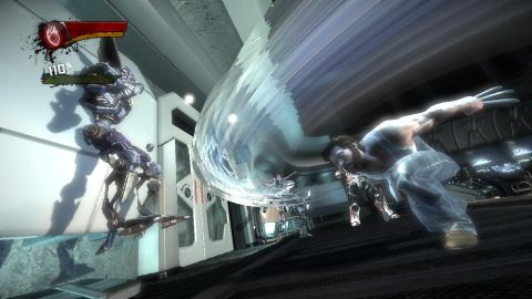 X-Men Origins: Wolverine Uncaged Edition