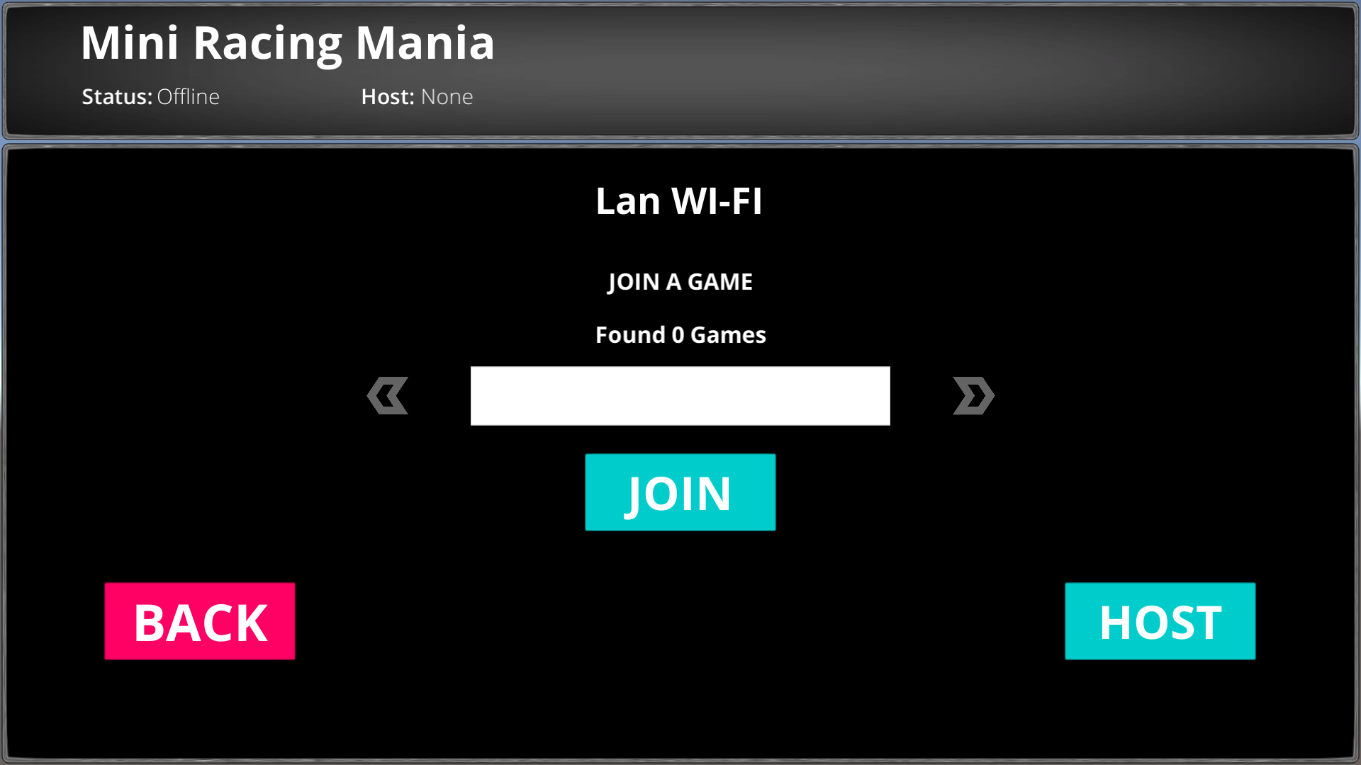 Mini Racing Mania: Multiplayer