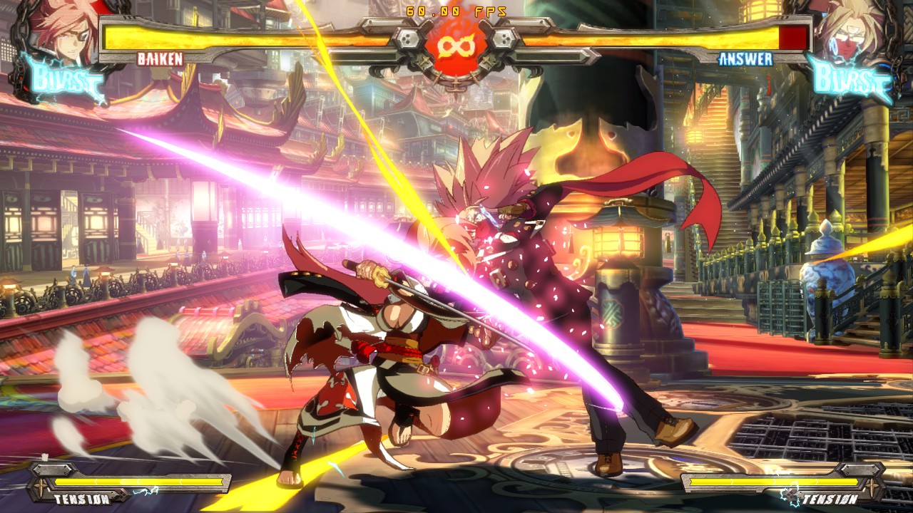 Guilty Gear Xrd: Rev 2