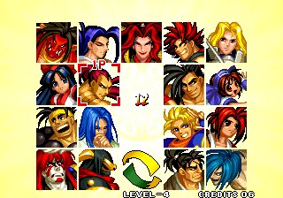 Samurai Shodown Anthology