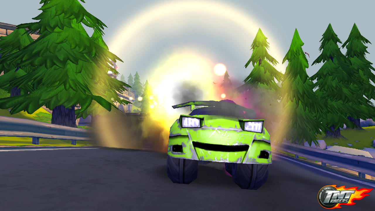 TNT Racers