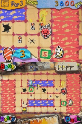 Candle Route