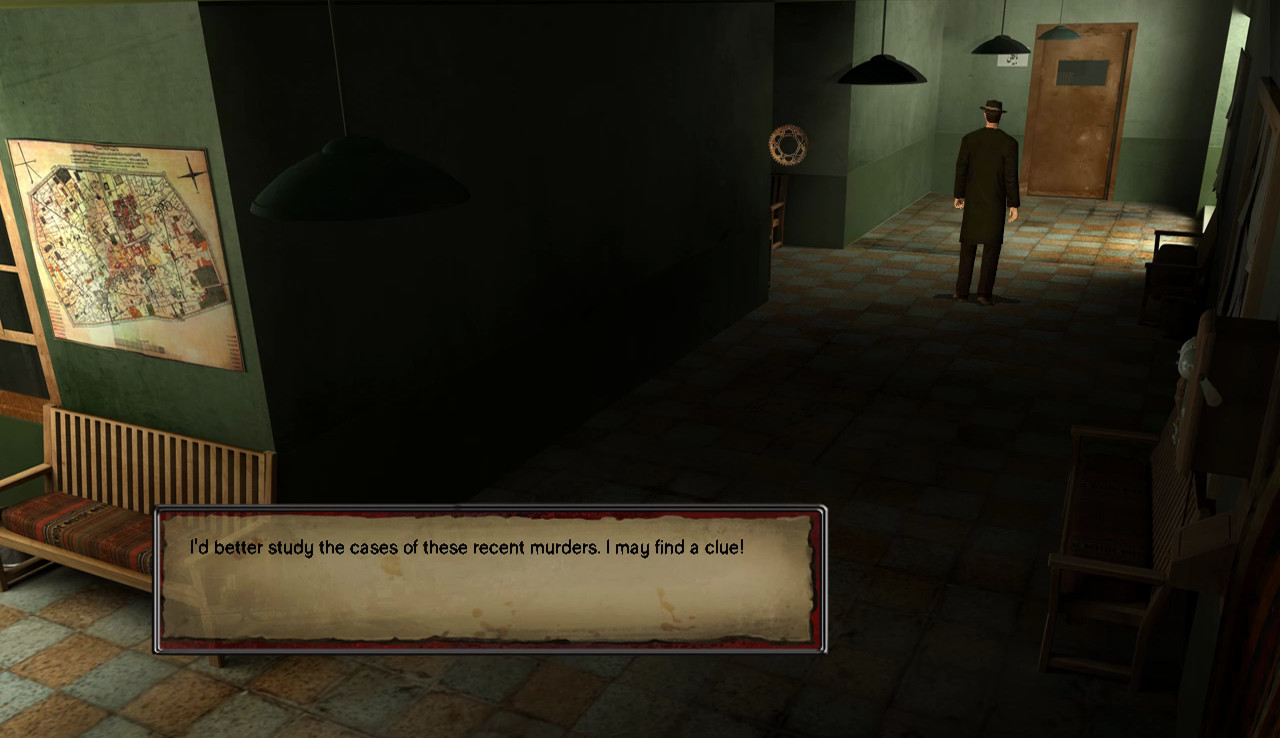 Murder In Tehran’s Alleys 1933