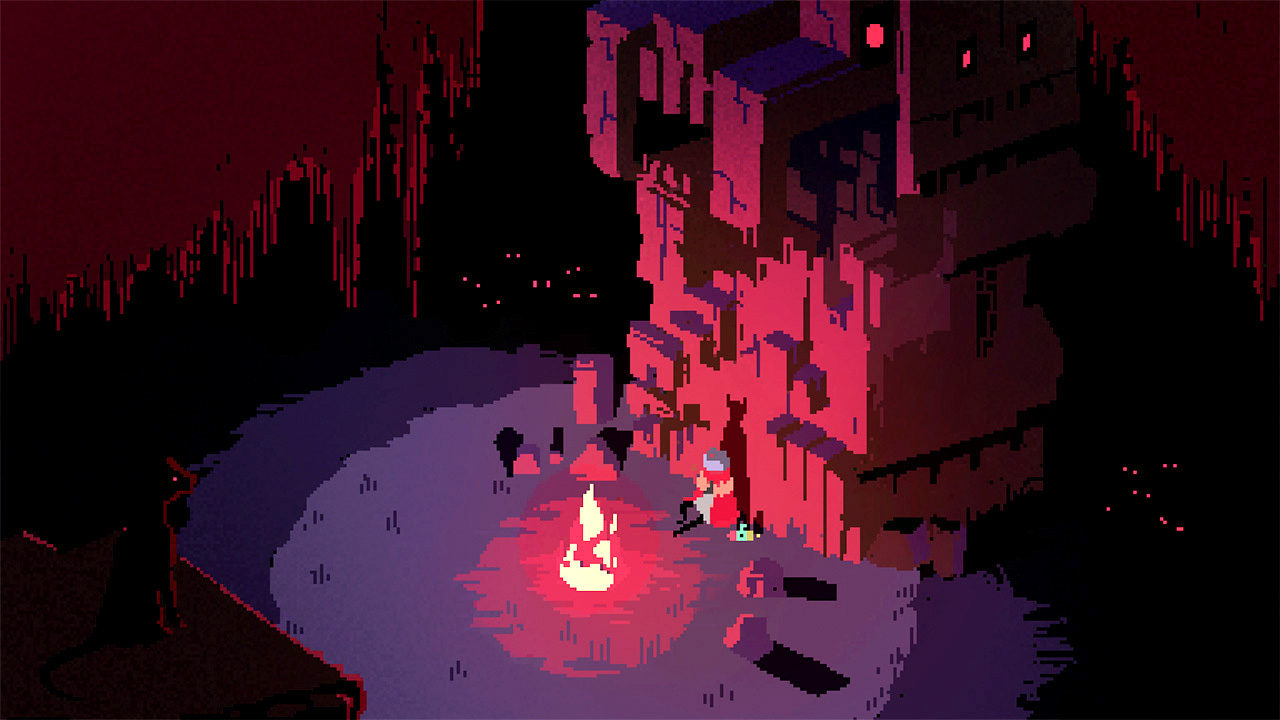 Hyper Light Drifter: Special Edition