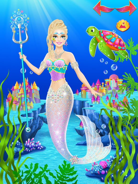 Magic Mermaid