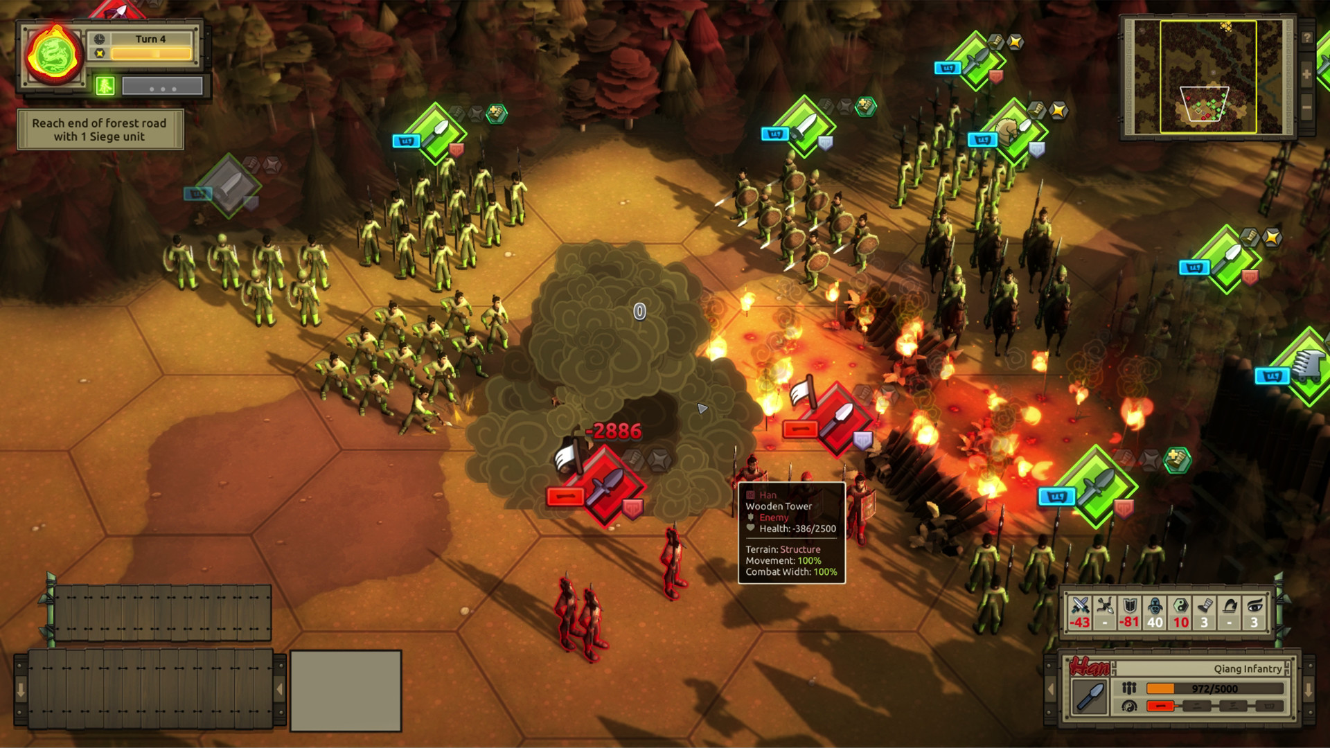 Warring States: Tactics